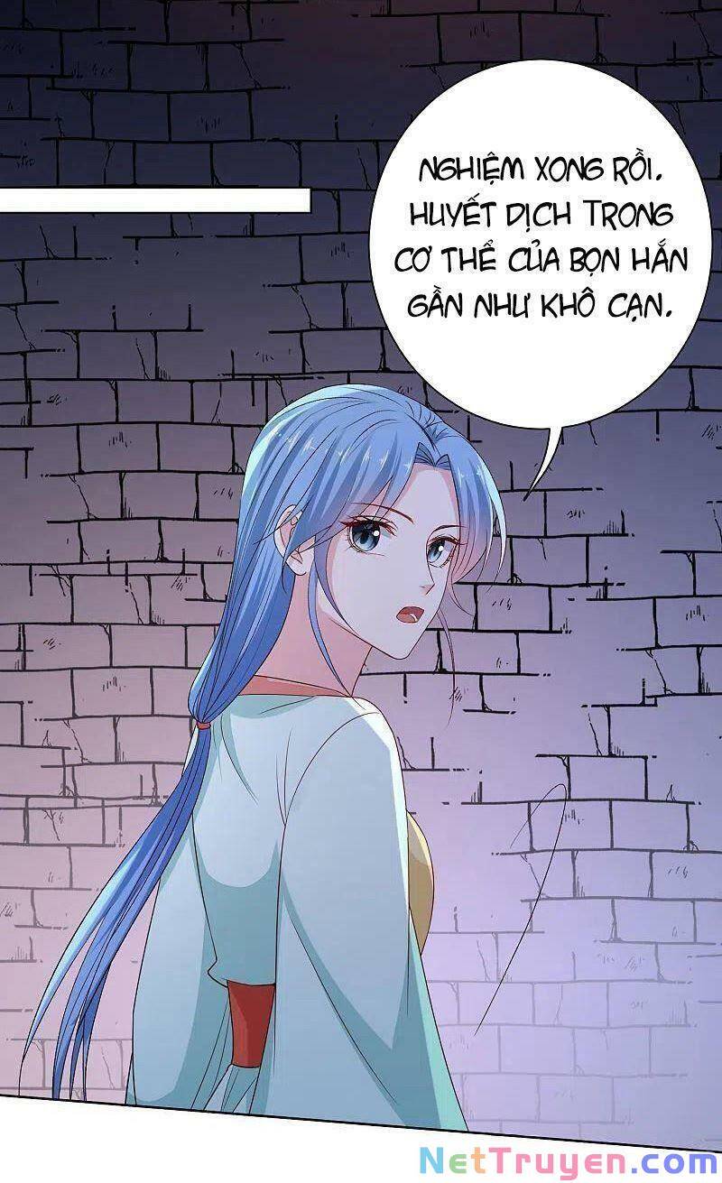 Độc Y Đích Nữ Chap 210 - Next Chap 211