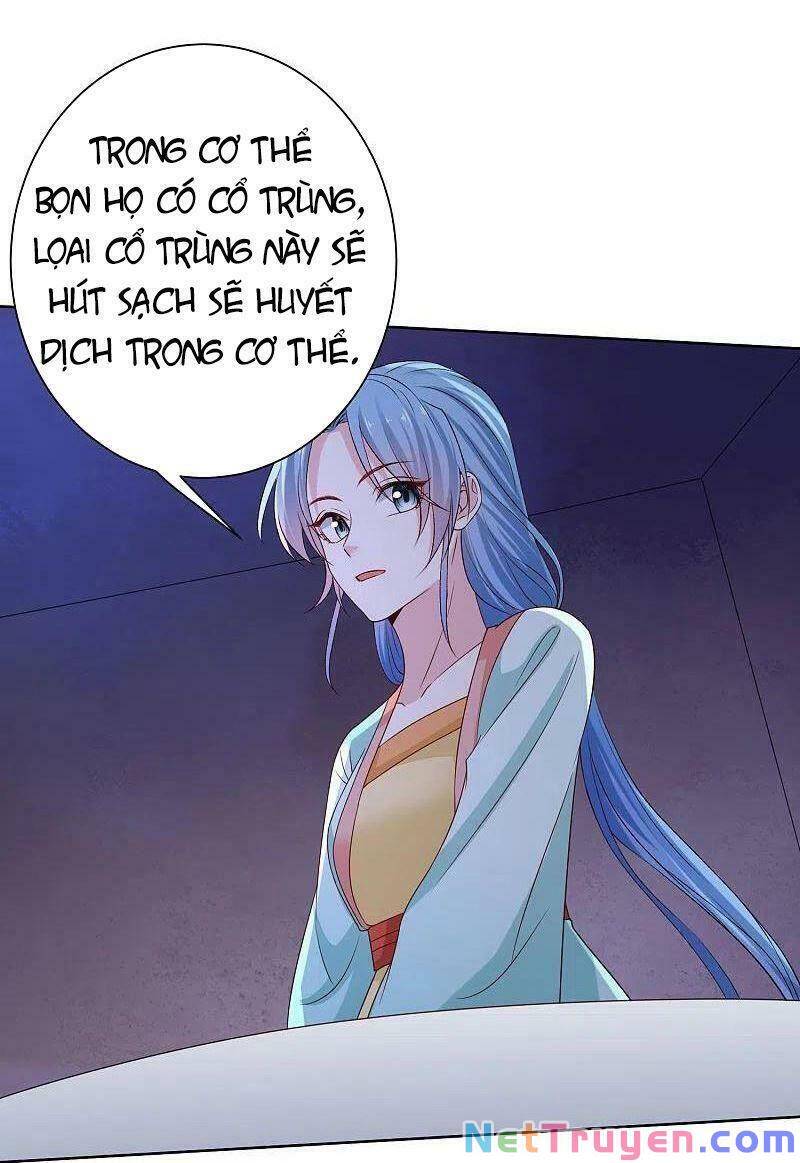 Độc Y Đích Nữ Chap 210 - Next Chap 211