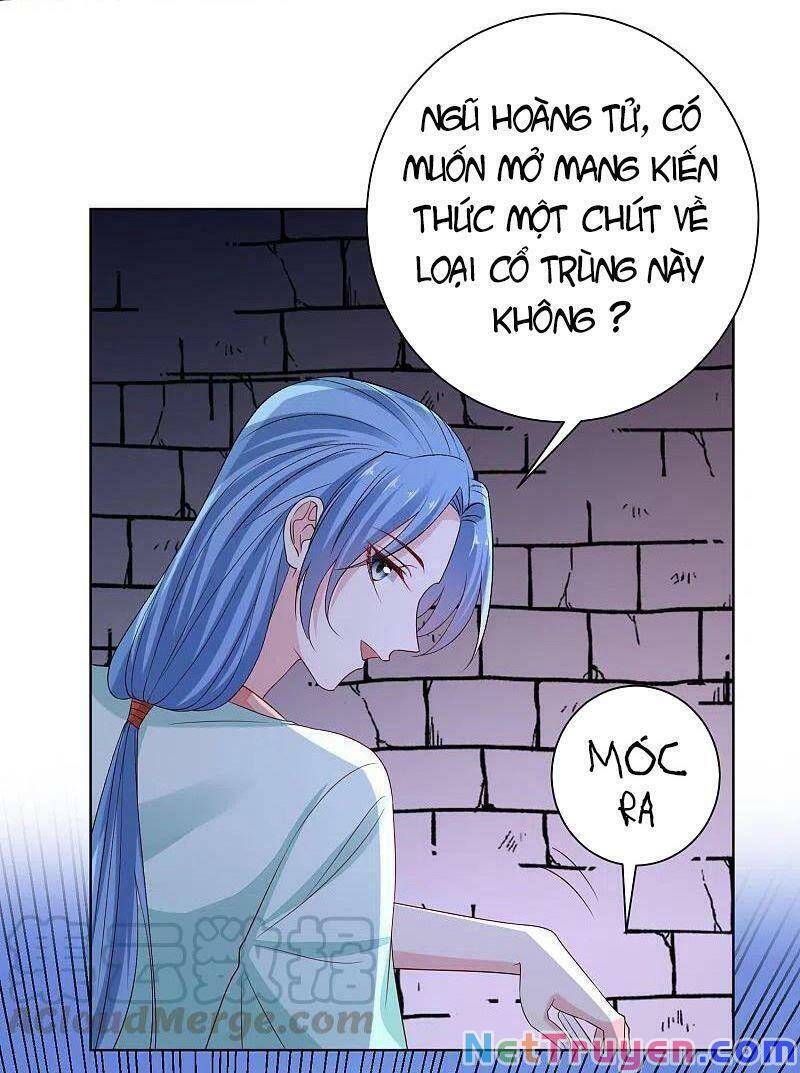 Độc Y Đích Nữ Chap 210 - Next Chap 211