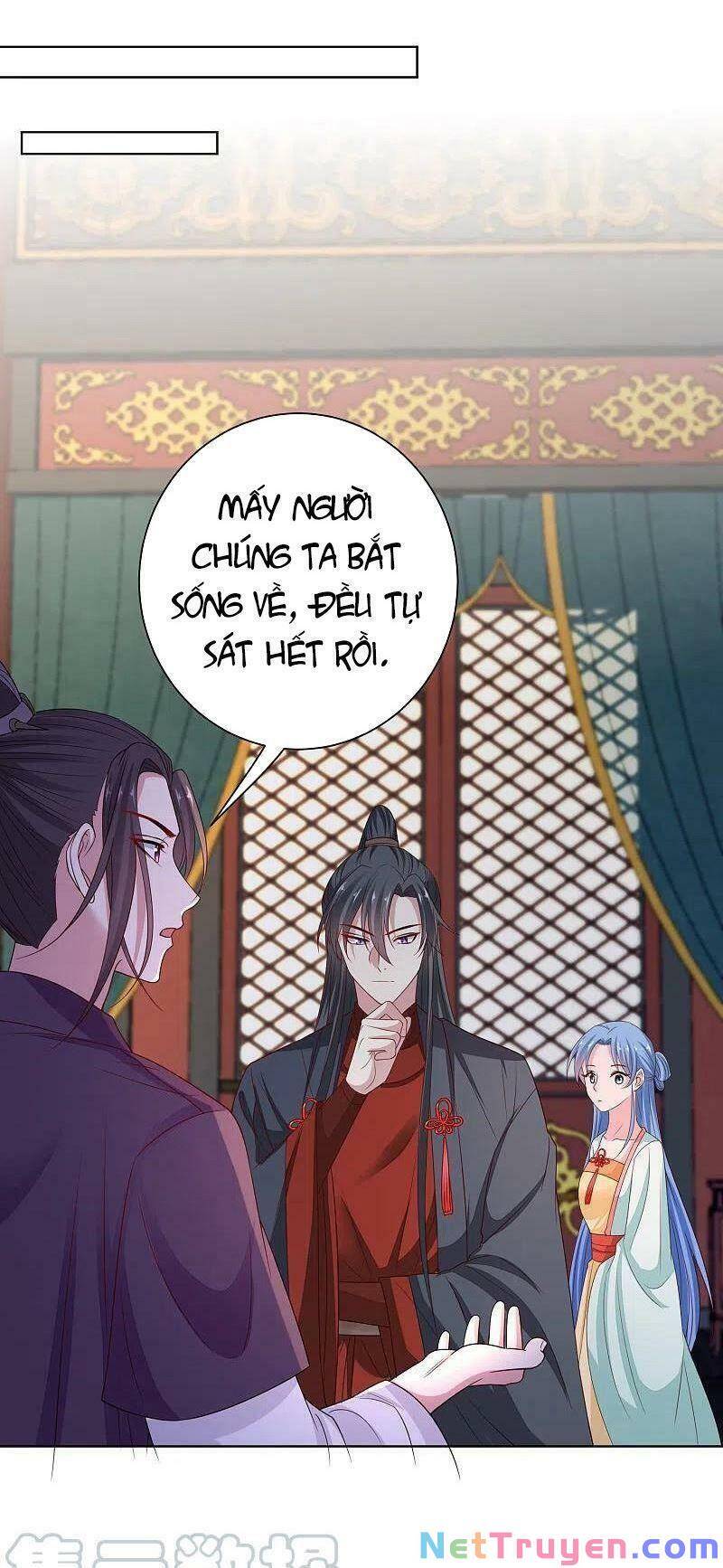 Độc Y Đích Nữ Chap 210 - Next Chap 211