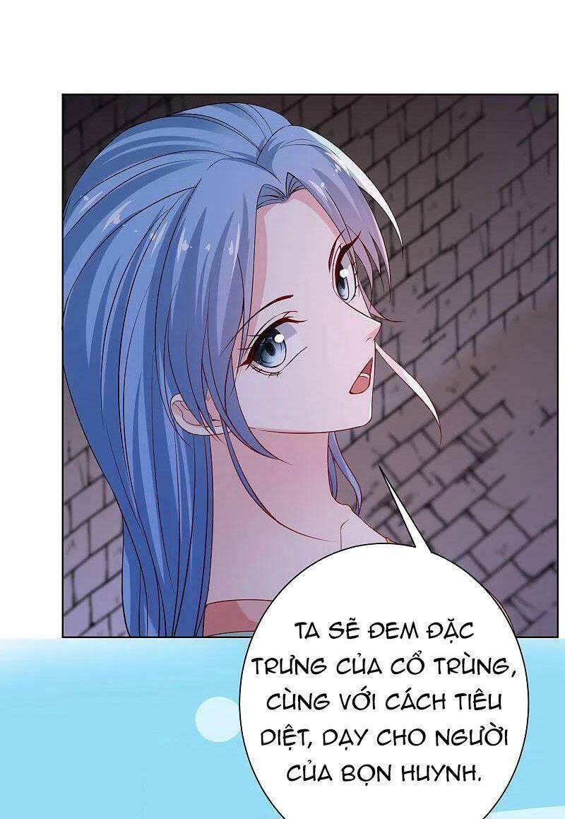 Độc Y Đích Nữ Chap 211 - Next Chap 212