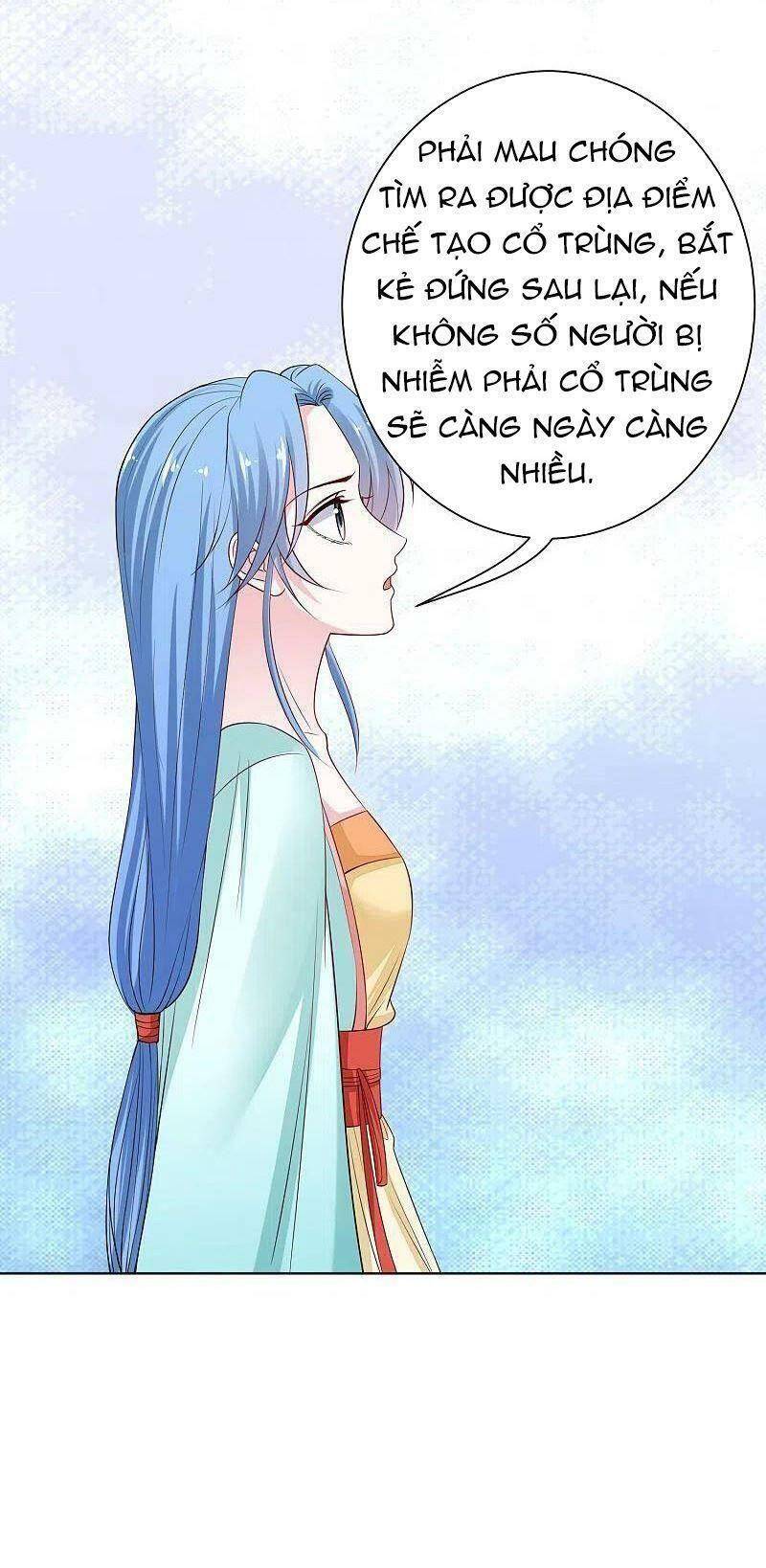 Độc Y Đích Nữ Chap 211 - Next Chap 212