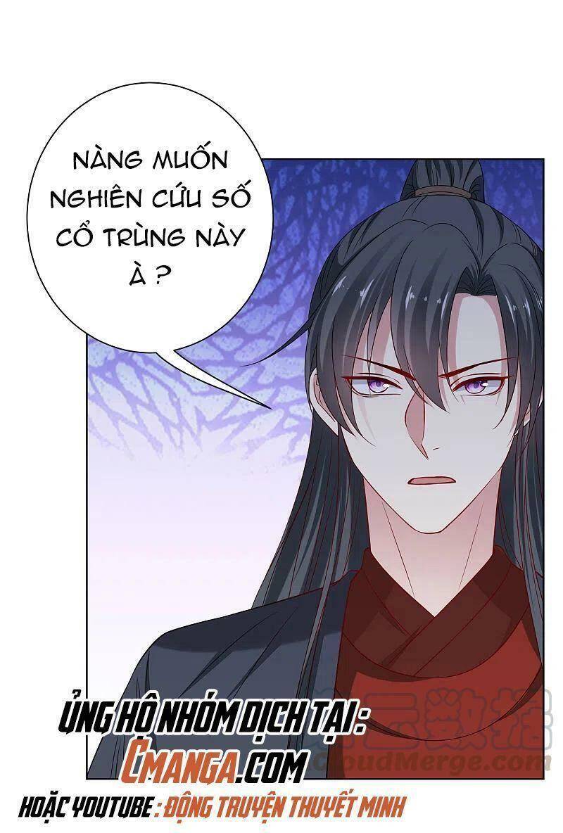 Độc Y Đích Nữ Chap 211 - Next Chap 212