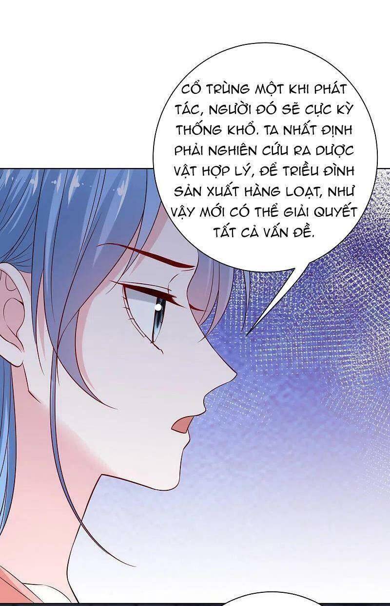 Độc Y Đích Nữ Chap 211 - Next Chap 212