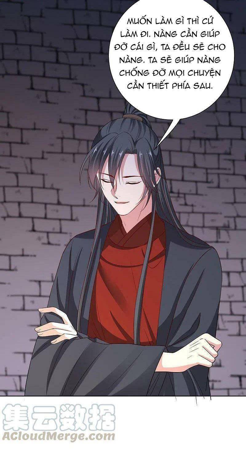 Độc Y Đích Nữ Chap 211 - Next Chap 212