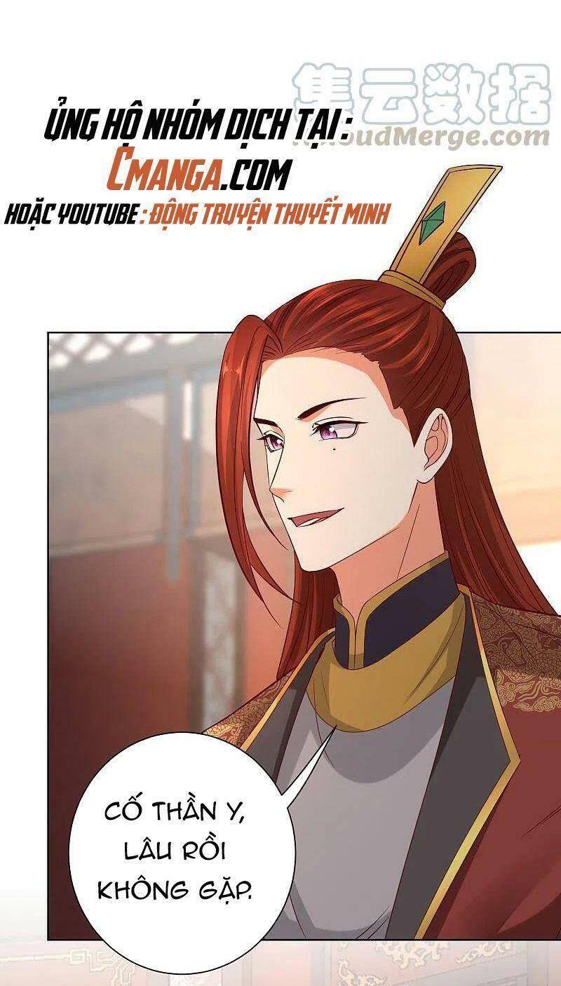Độc Y Đích Nữ Chap 211 - Next Chap 212