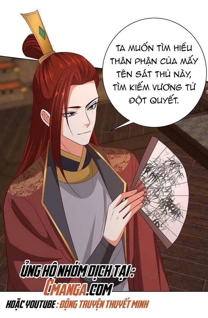 Độc Y Đích Nữ Chap 211 - Next Chap 212