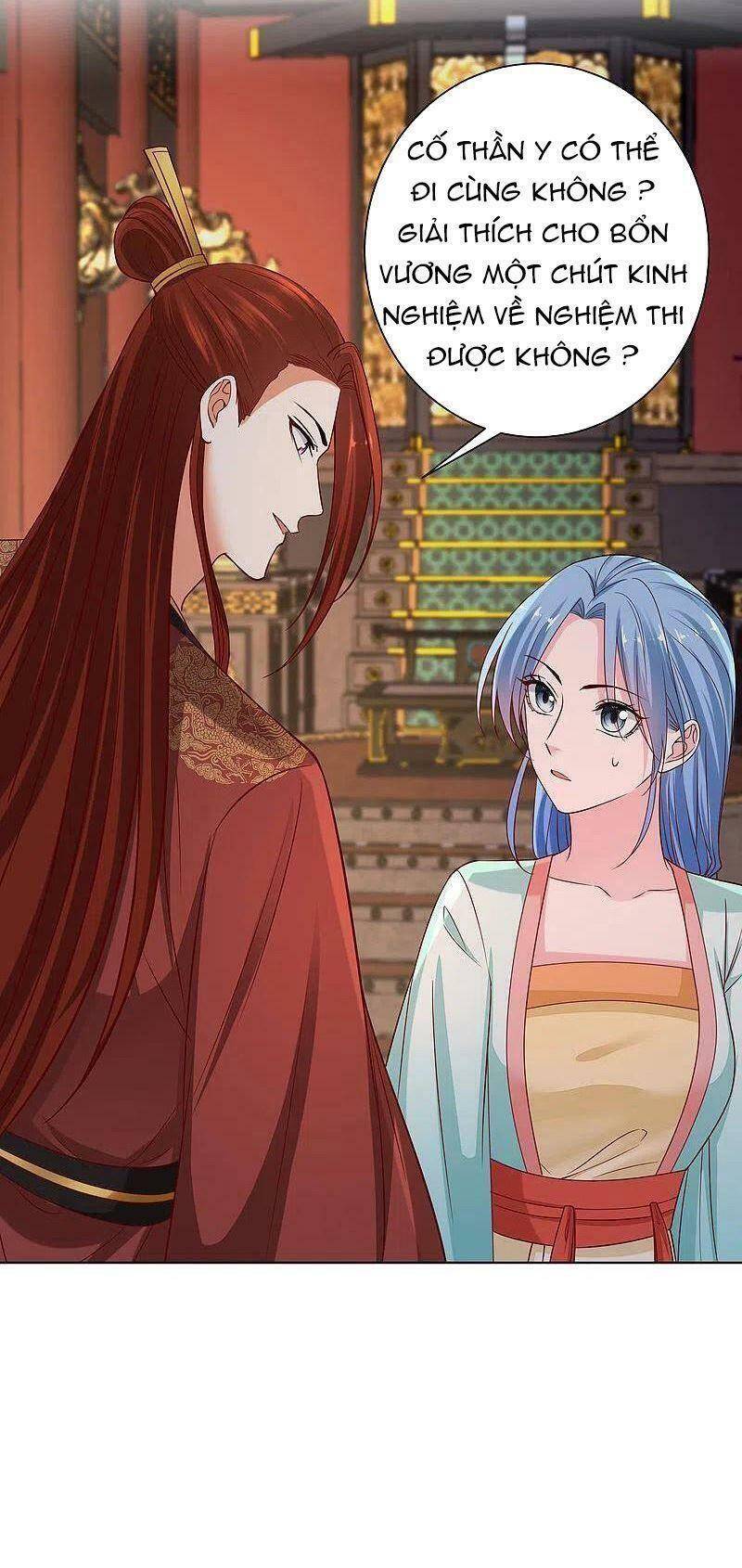 Độc Y Đích Nữ Chap 211 - Next Chap 212