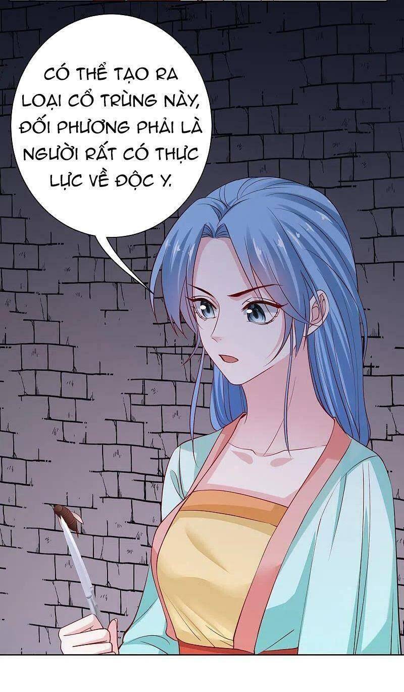 Độc Y Đích Nữ Chap 211 - Next Chap 212