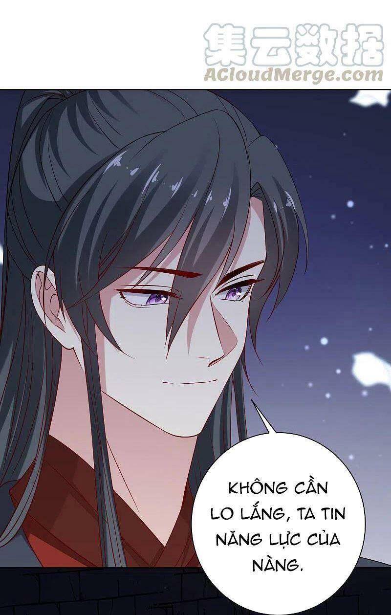 Độc Y Đích Nữ Chap 211 - Next Chap 212