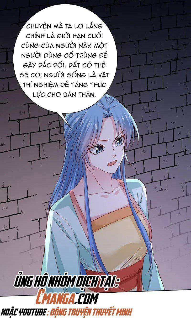 Độc Y Đích Nữ Chap 211 - Next Chap 212