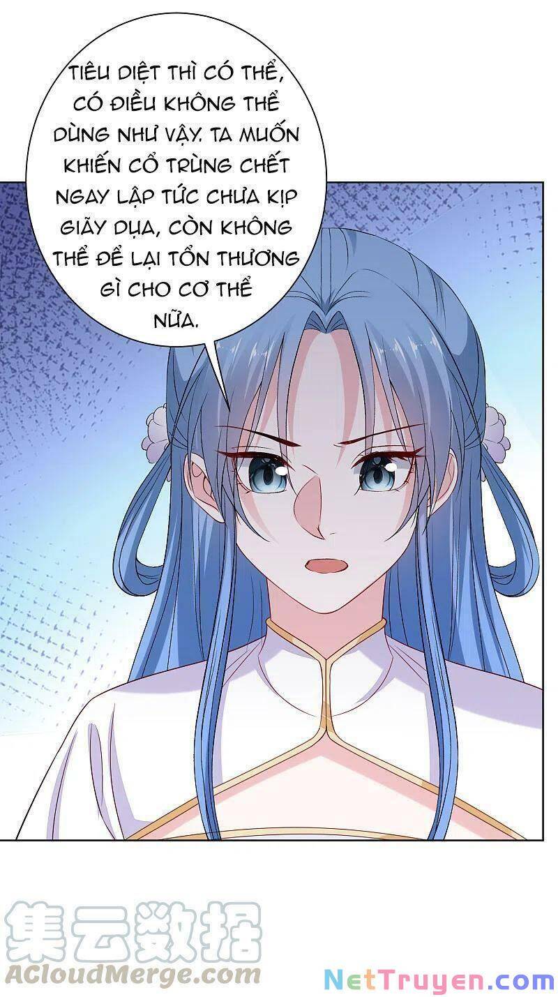 Độc Y Đích Nữ Chap 212 - Next Chap 213