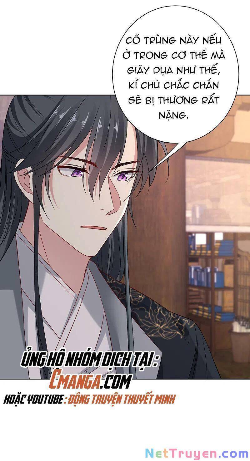Độc Y Đích Nữ Chap 212 - Next Chap 213