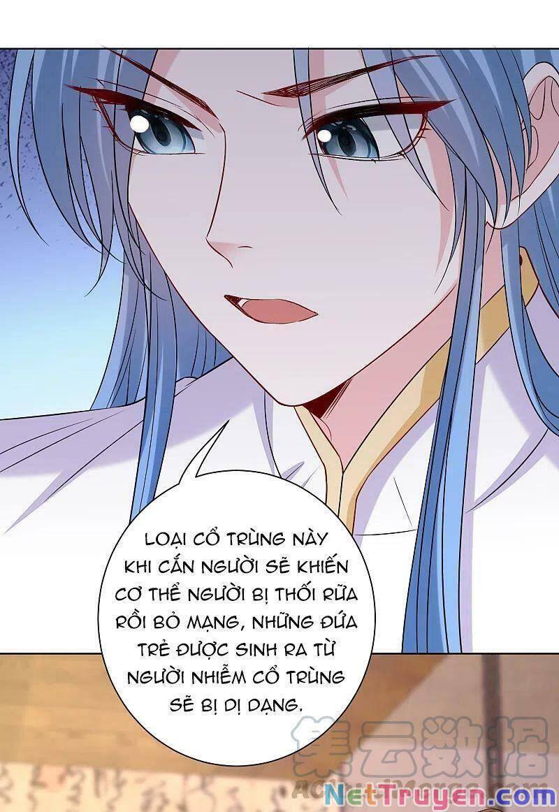 Độc Y Đích Nữ Chap 212 - Next Chap 213