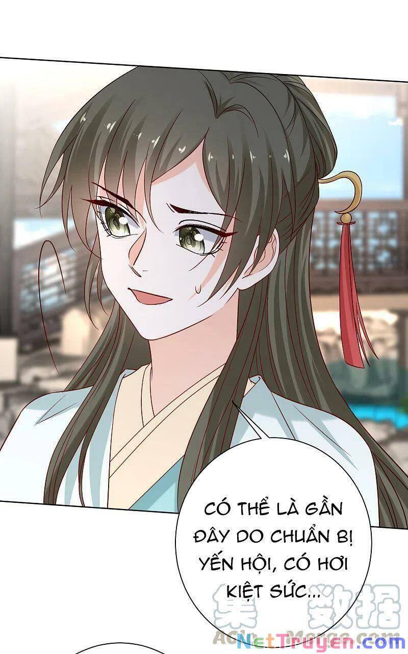 Độc Y Đích Nữ Chap 212 - Next Chap 213