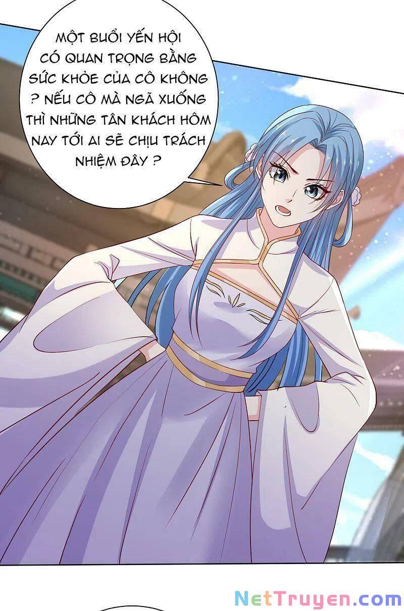 Độc Y Đích Nữ Chap 212 - Next Chap 213