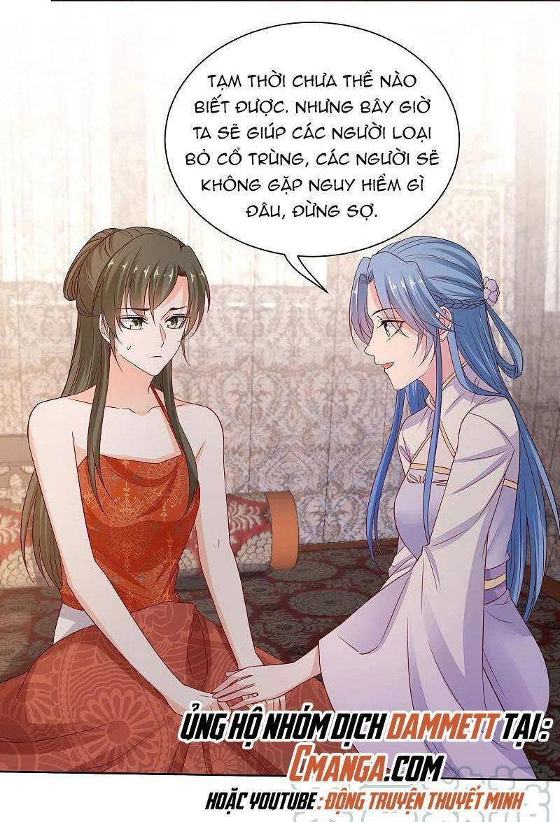 Độc Y Đích Nữ Chap 213 - Next Chap 214