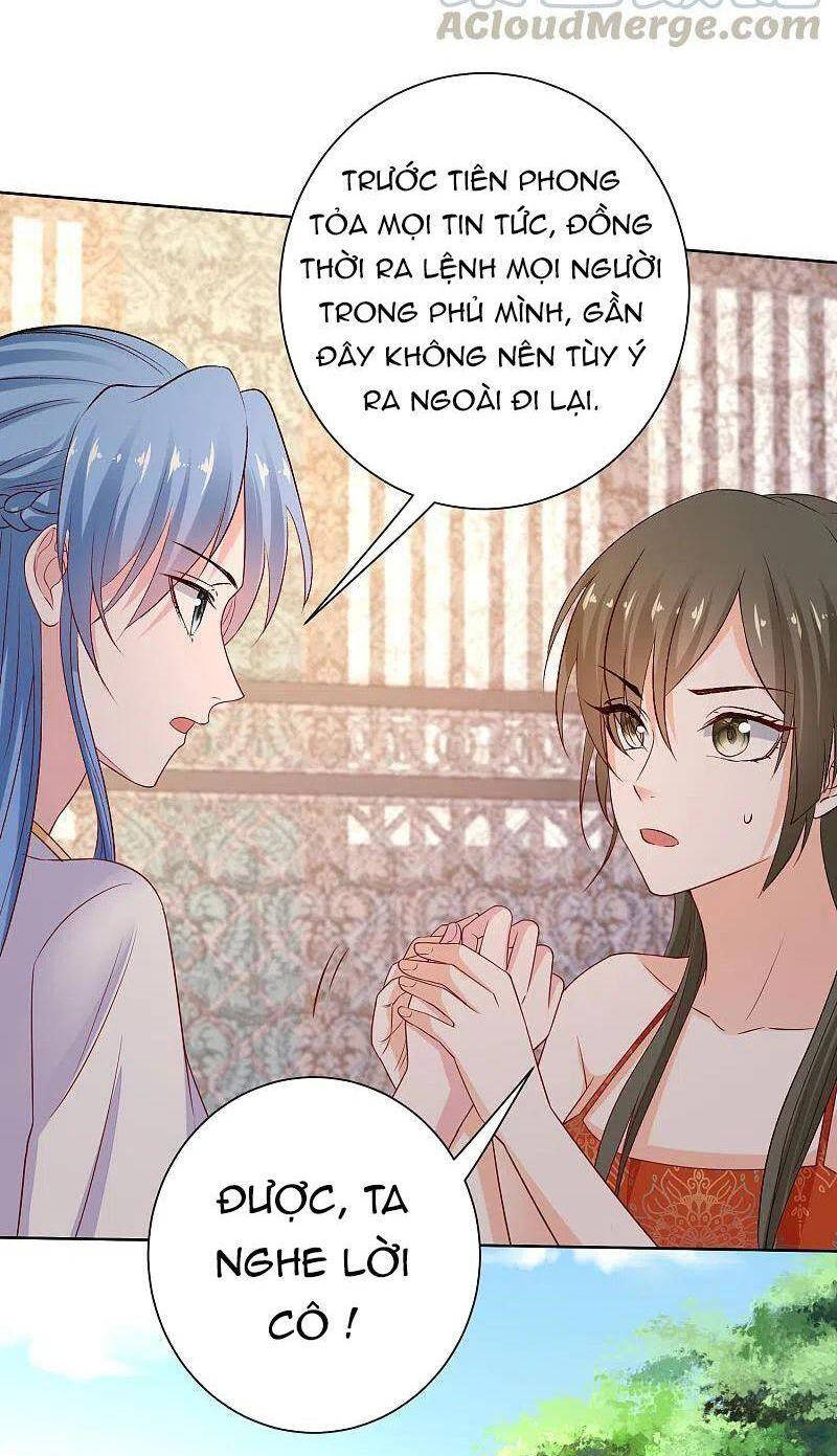 Độc Y Đích Nữ Chap 213 - Next Chap 214