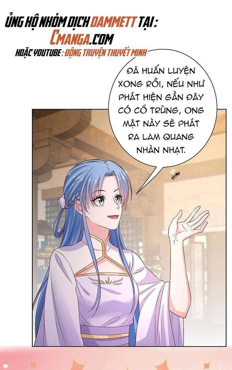 Độc Y Đích Nữ Chap 213 - Next Chap 214