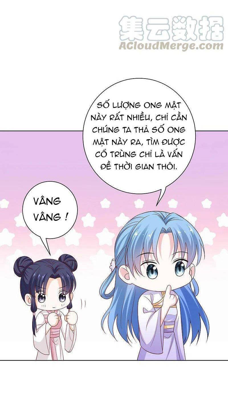 Độc Y Đích Nữ Chap 213 - Next Chap 214