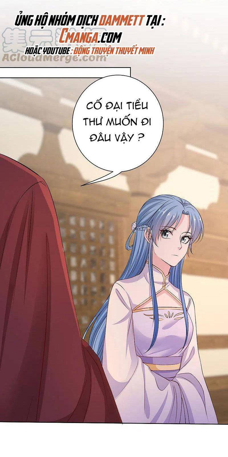 Độc Y Đích Nữ Chap 213 - Next Chap 214