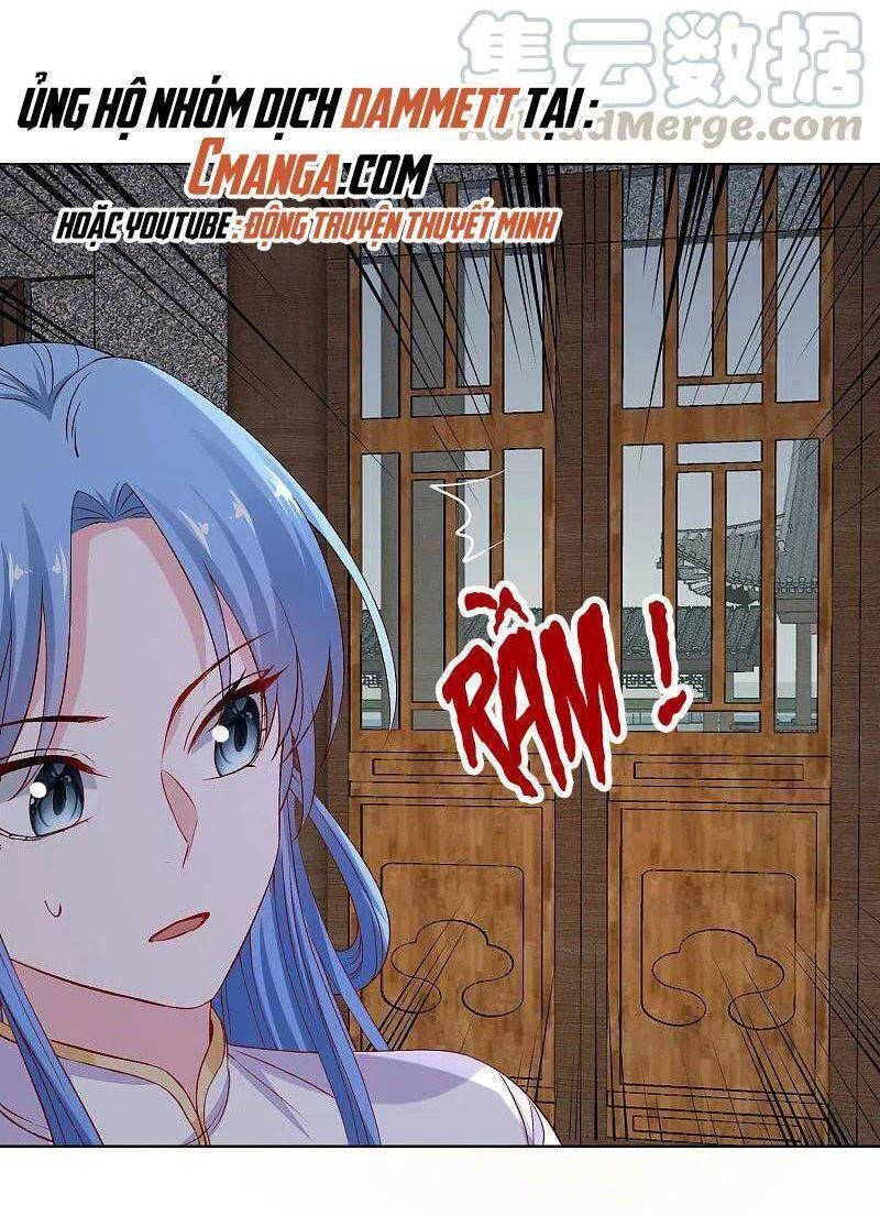 Độc Y Đích Nữ Chap 213 - Next Chap 214