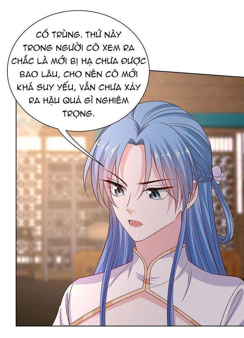 Độc Y Đích Nữ Chap 213 - Next Chap 214
