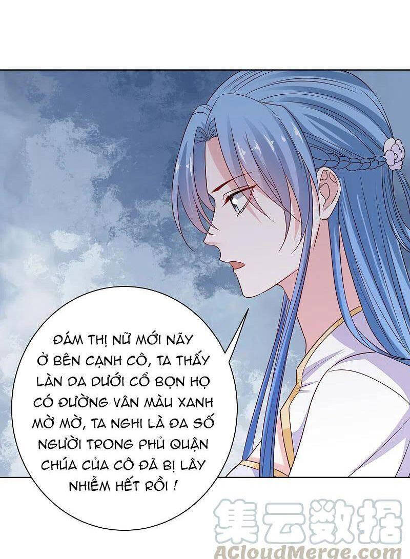 Độc Y Đích Nữ Chap 213 - Next Chap 214