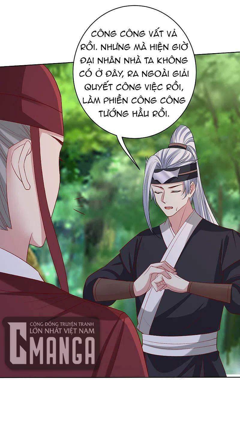 Độc Y Đích Nữ Chap 228 - Next Chap 229