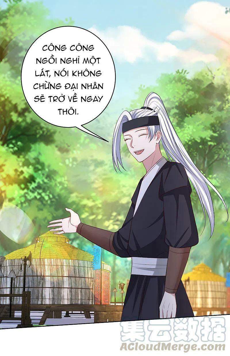 Độc Y Đích Nữ Chap 228 - Next Chap 229