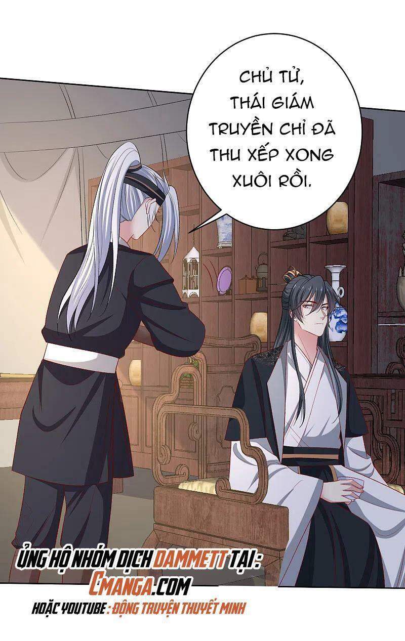 Độc Y Đích Nữ Chap 228 - Next Chap 229