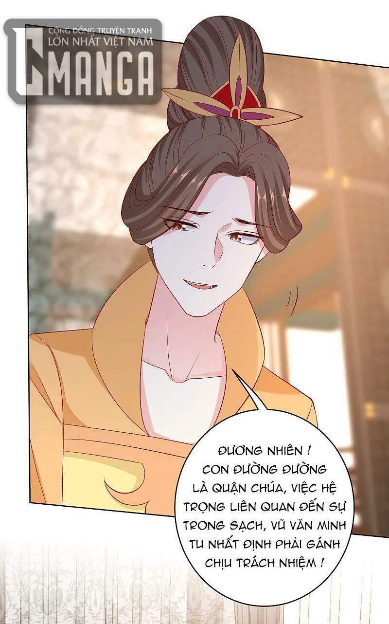 Độc Y Đích Nữ Chap 228 - Next Chap 229
