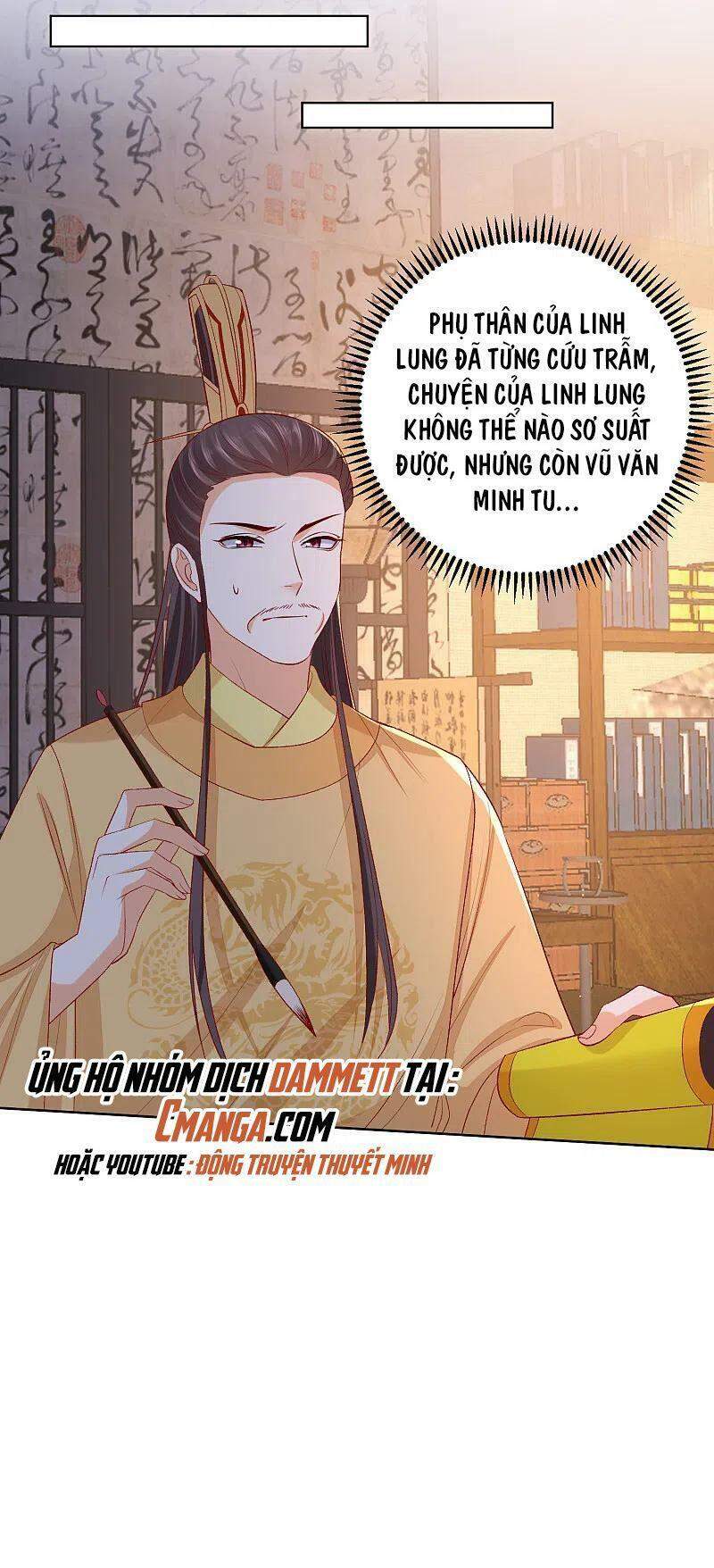 Độc Y Đích Nữ Chap 228 - Next Chap 229