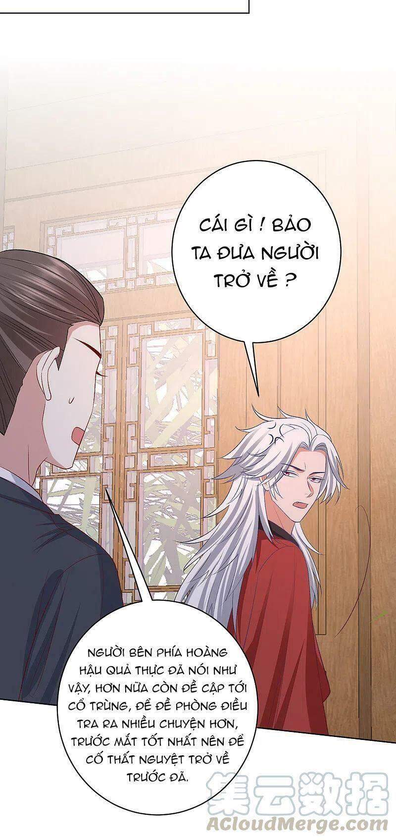 Độc Y Đích Nữ Chap 229 - Next Chap 230