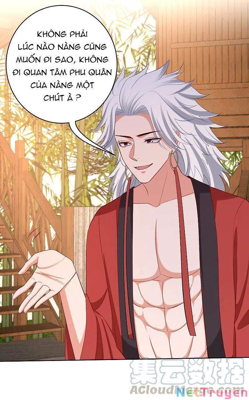 Độc Y Đích Nữ Chap 230 - Next Chap 231