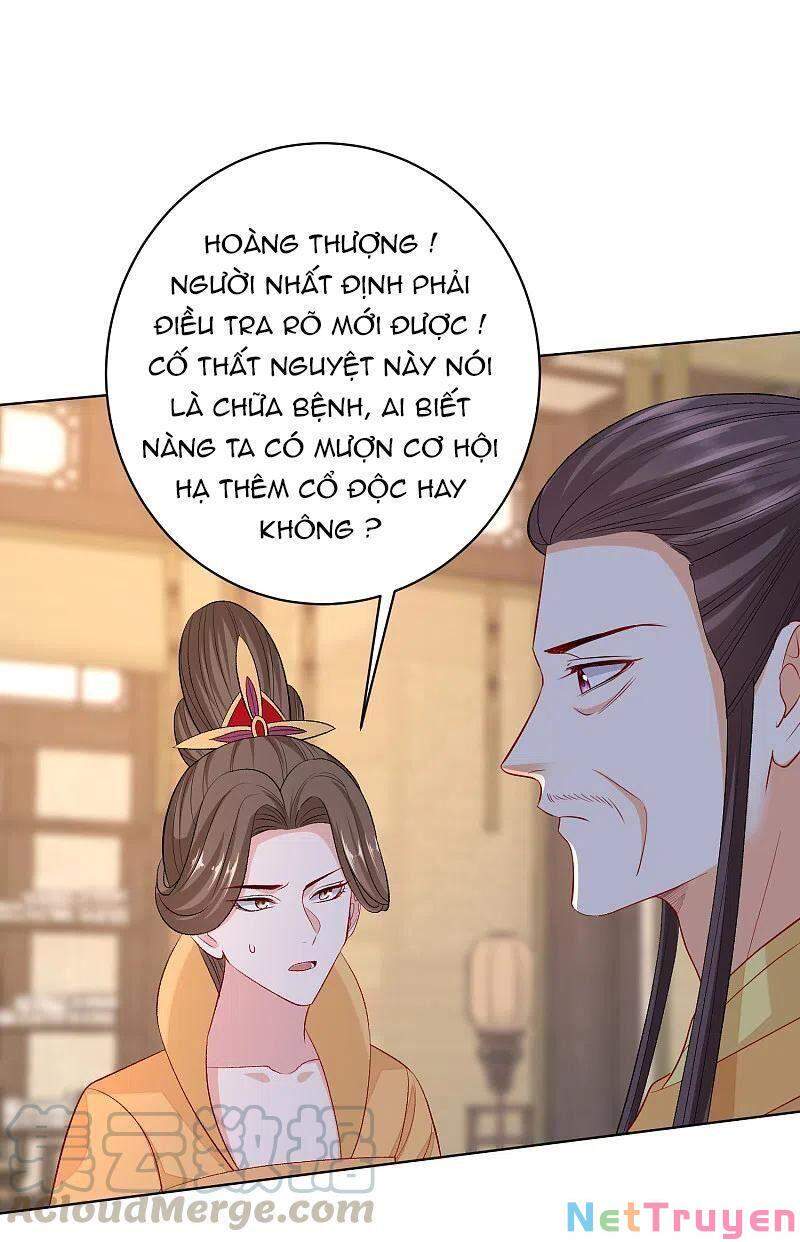 Độc Y Đích Nữ Chap 231 - Next Chap 232