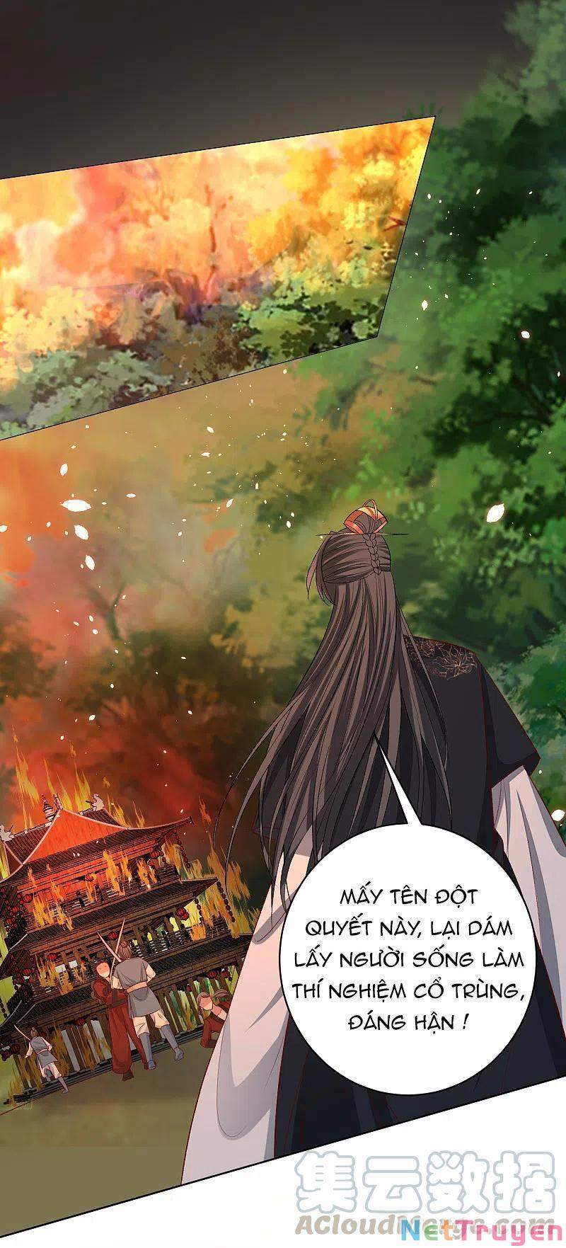Độc Y Đích Nữ Chap 232 - Next Chap 233
