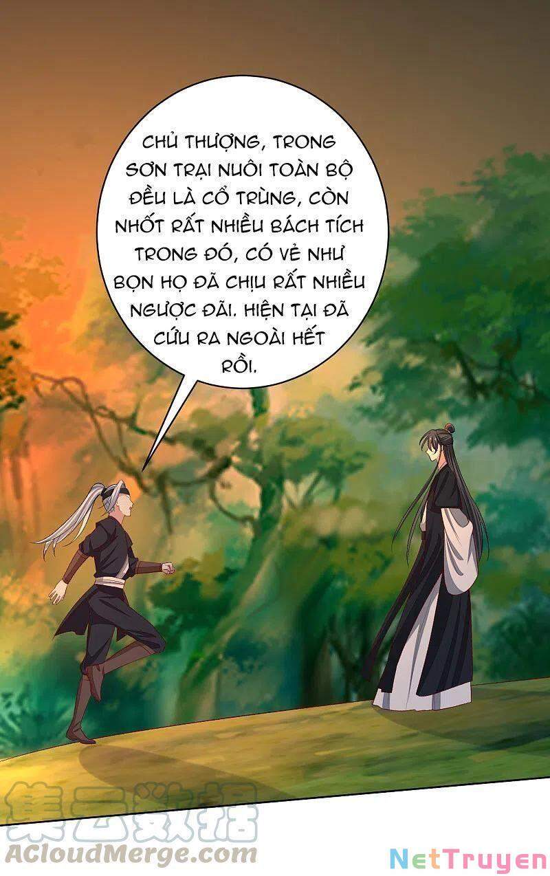 Độc Y Đích Nữ Chap 232 - Next Chap 233