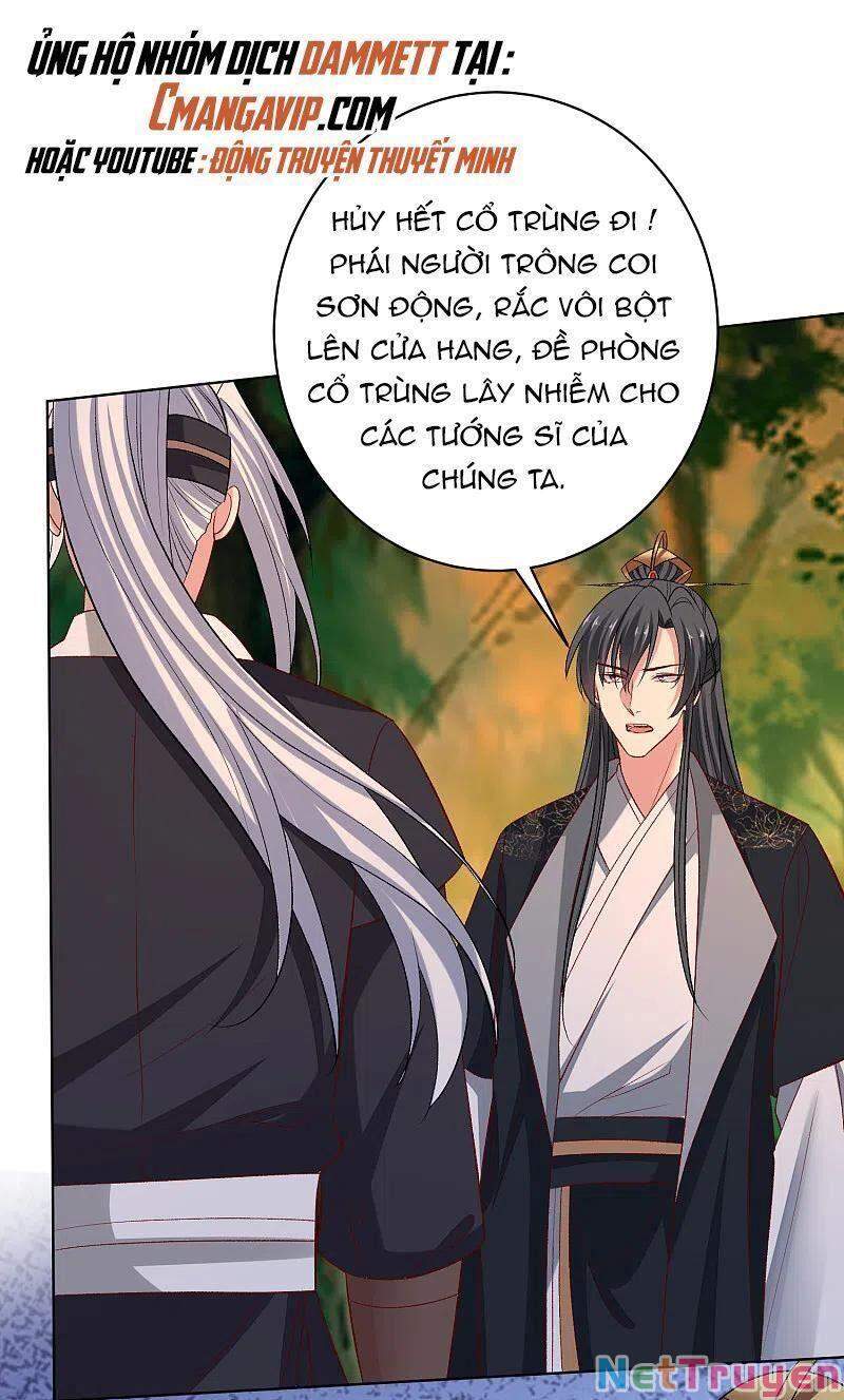 Độc Y Đích Nữ Chap 232 - Next Chap 233