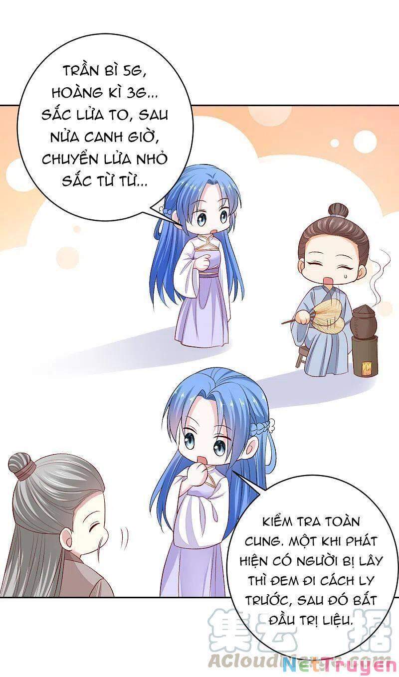 Độc Y Đích Nữ Chap 232 - Next Chap 233