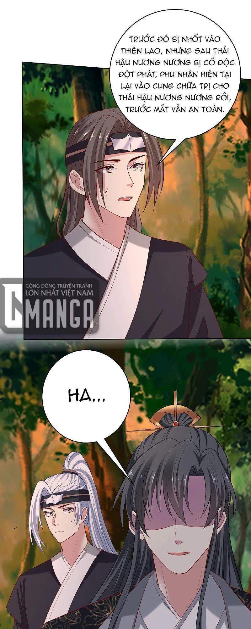 Độc Y Đích Nữ Chap 233 - Next Chap 234