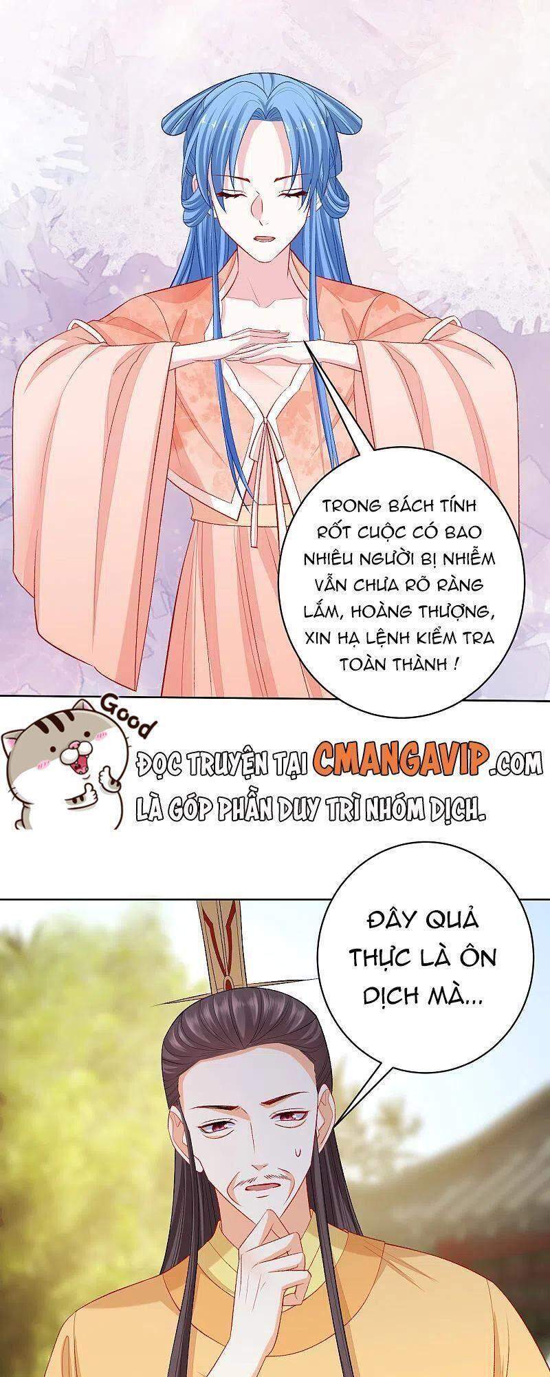 Độc Y Đích Nữ Chap 233 - Next Chap 234