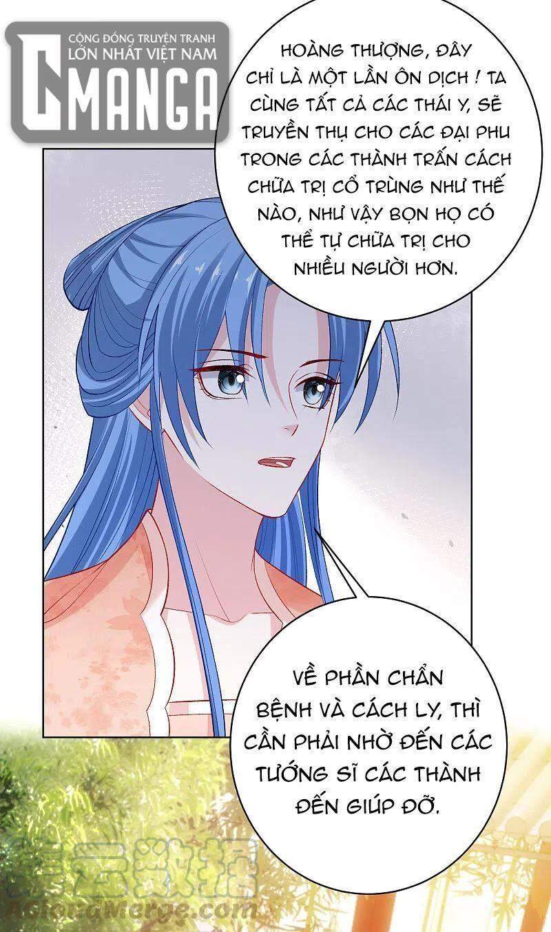 Độc Y Đích Nữ Chap 233 - Next Chap 234