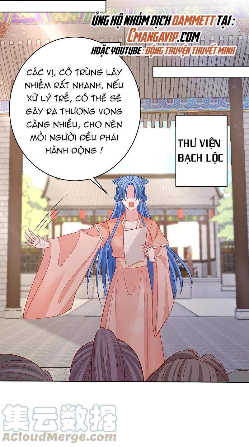 Độc Y Đích Nữ Chap 233 - Next Chap 234