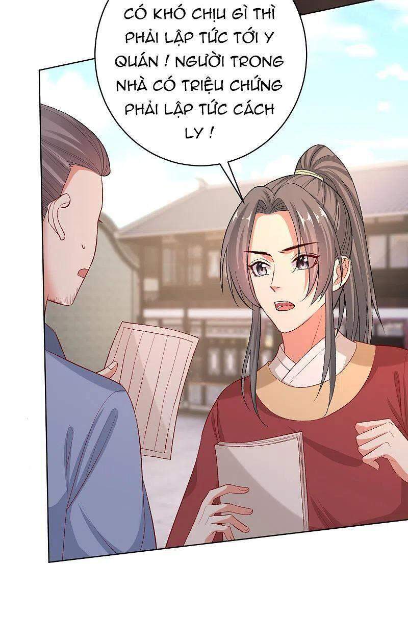 Độc Y Đích Nữ Chap 233 - Next Chap 234