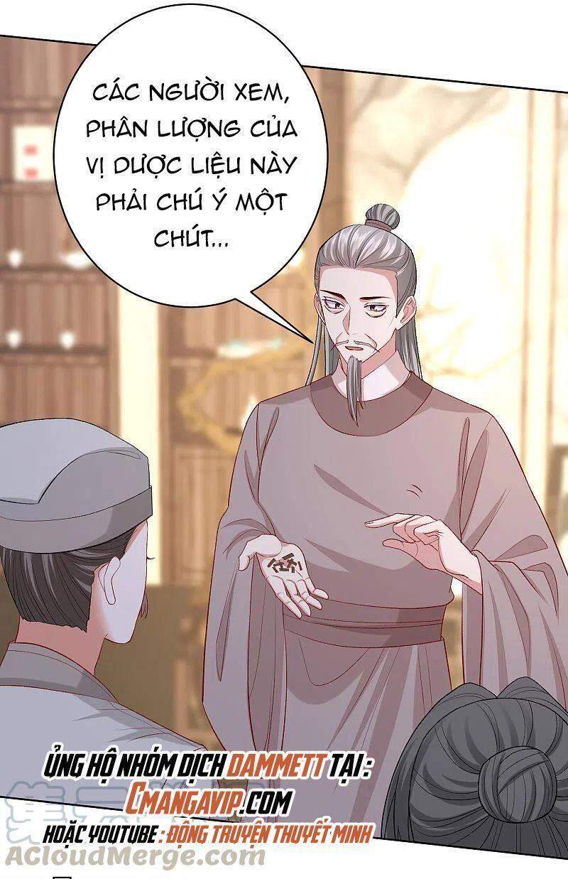 Độc Y Đích Nữ Chap 233 - Next Chap 234