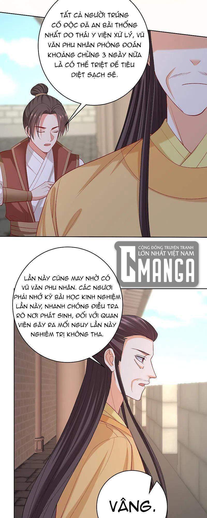 Độc Y Đích Nữ Chap 233 - Next Chap 234