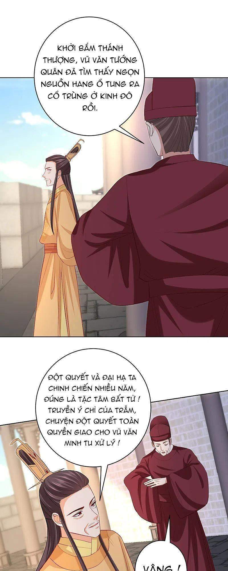 Độc Y Đích Nữ Chap 233 - Next Chap 234