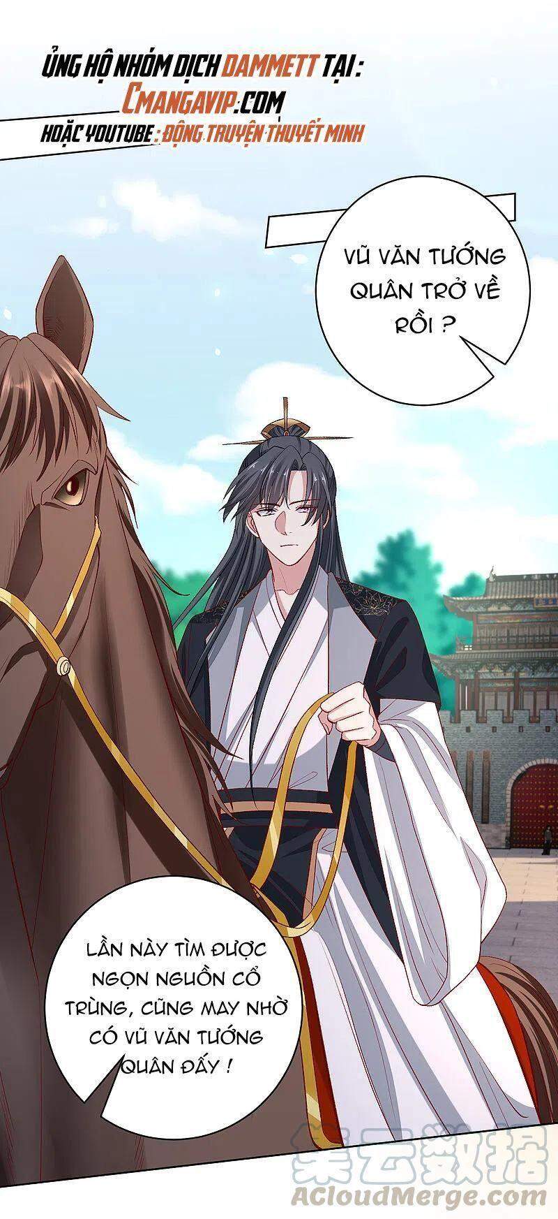 Độc Y Đích Nữ Chap 233 - Next Chap 234