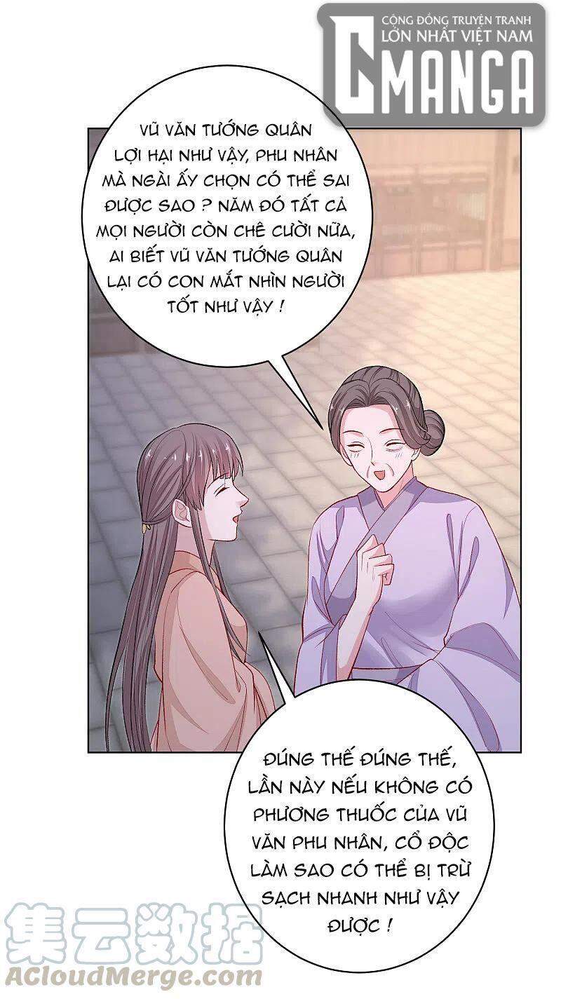 Độc Y Đích Nữ Chap 233 - Next Chap 234